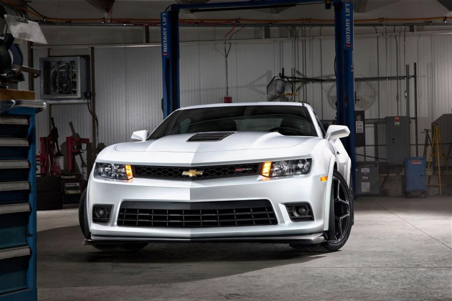  Chevrolet Camaro Z28 by Callaway 2014 года  (фото 10 из 14)